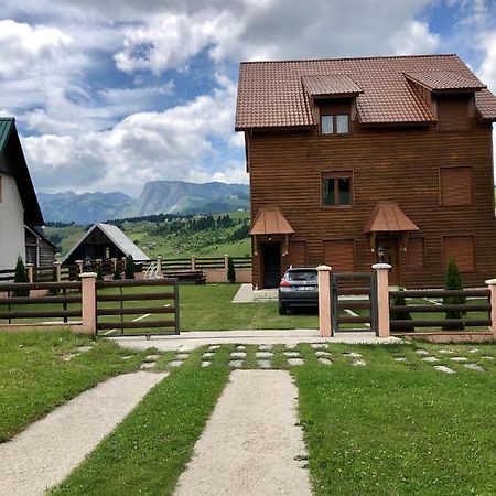 Zabljak Centar ภายนอก รูปภาพ