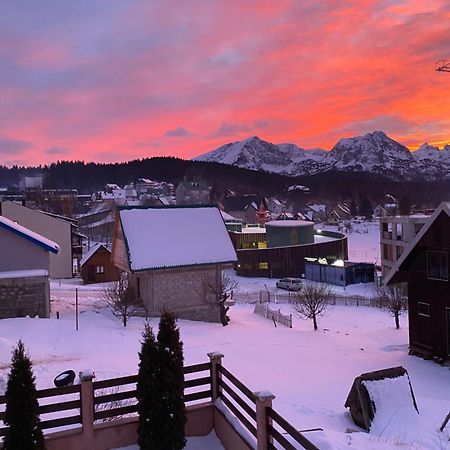 Zabljak Centar ภายนอก รูปภาพ