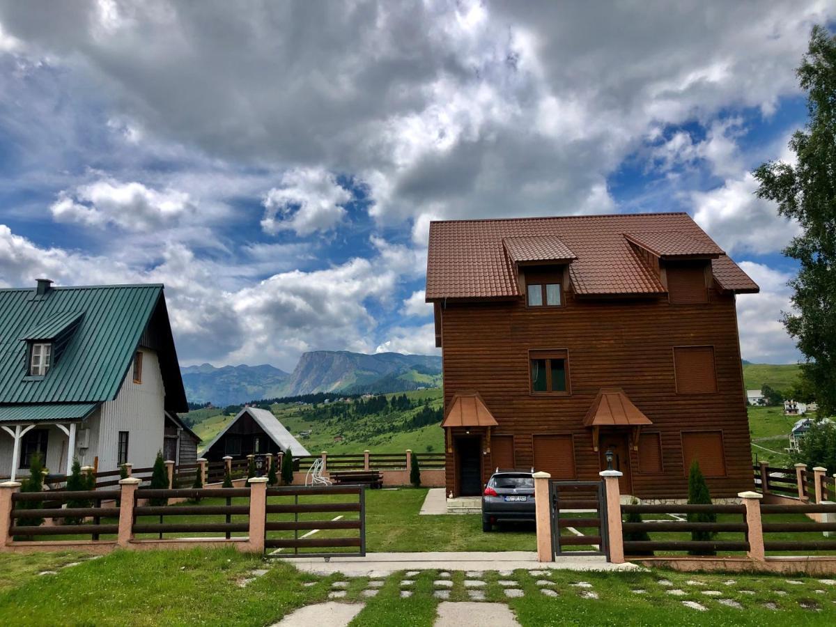 Zabljak Centar ภายนอก รูปภาพ