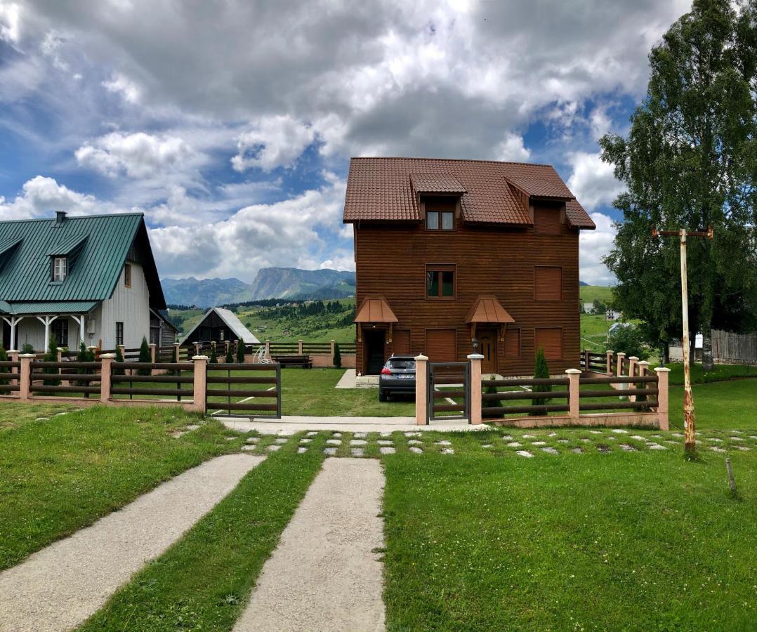 Zabljak Centar ภายนอก รูปภาพ