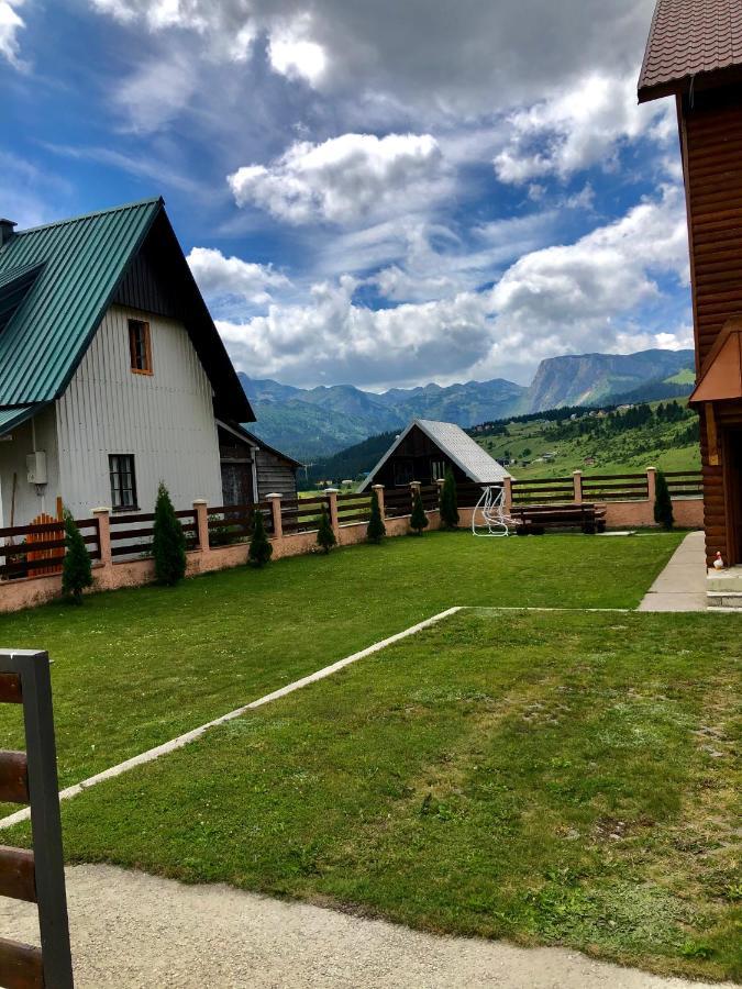 Zabljak Centar ภายนอก รูปภาพ