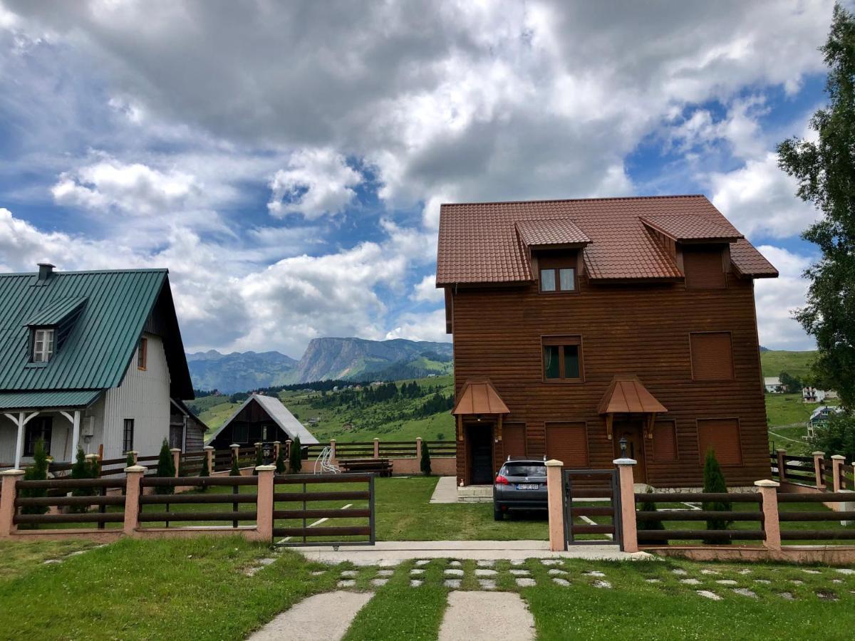 Zabljak Centar ภายนอก รูปภาพ