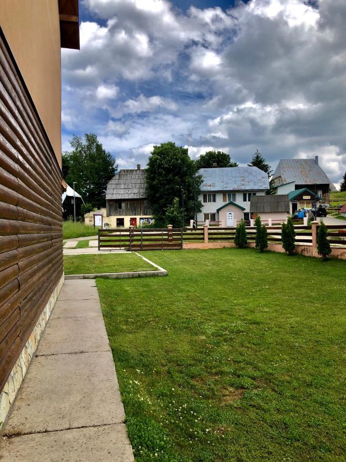 Zabljak Centar ภายนอก รูปภาพ