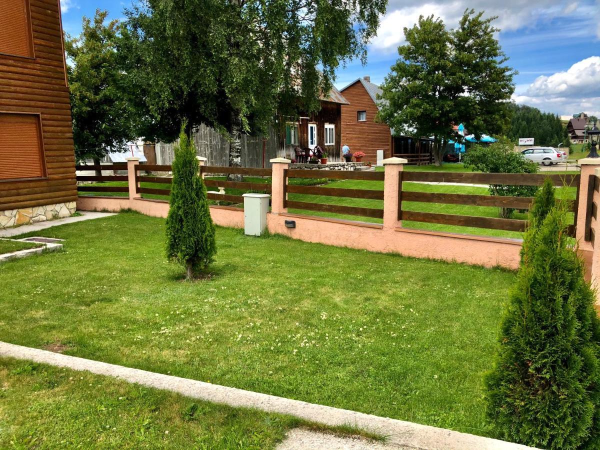 Zabljak Centar ภายนอก รูปภาพ