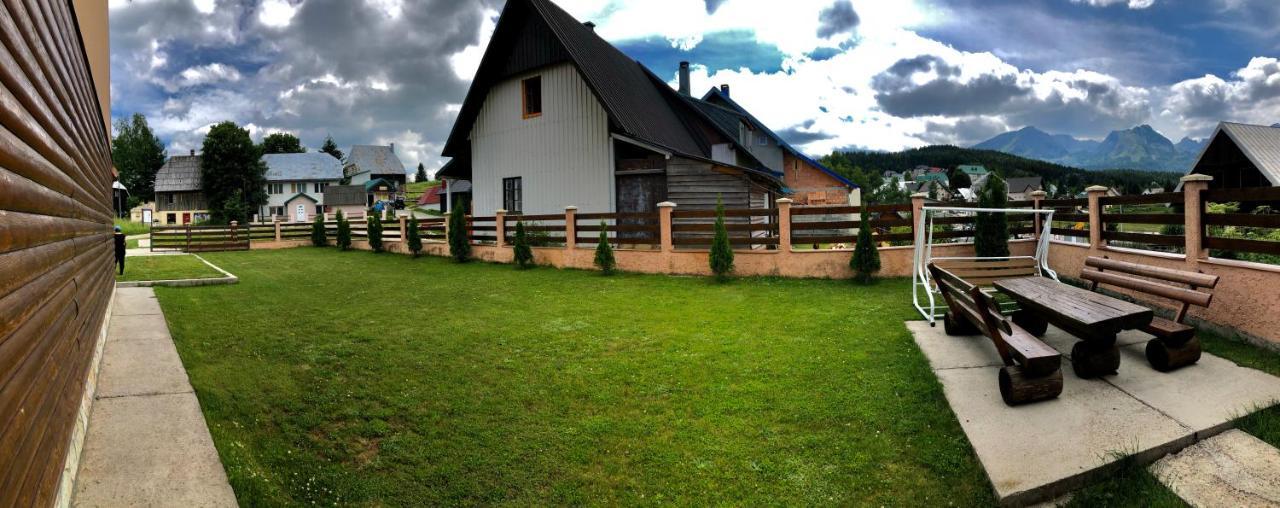 Zabljak Centar ภายนอก รูปภาพ