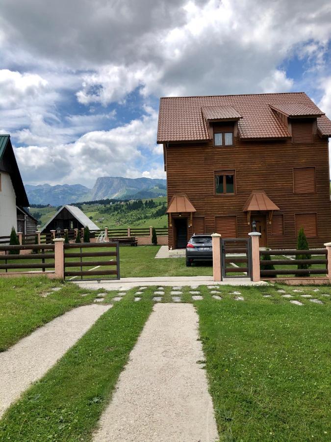 Zabljak Centar ภายนอก รูปภาพ
