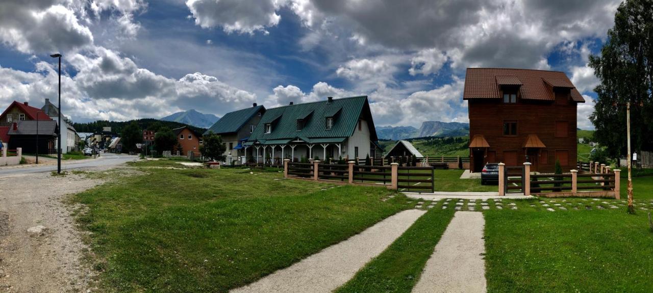 Zabljak Centar ภายนอก รูปภาพ