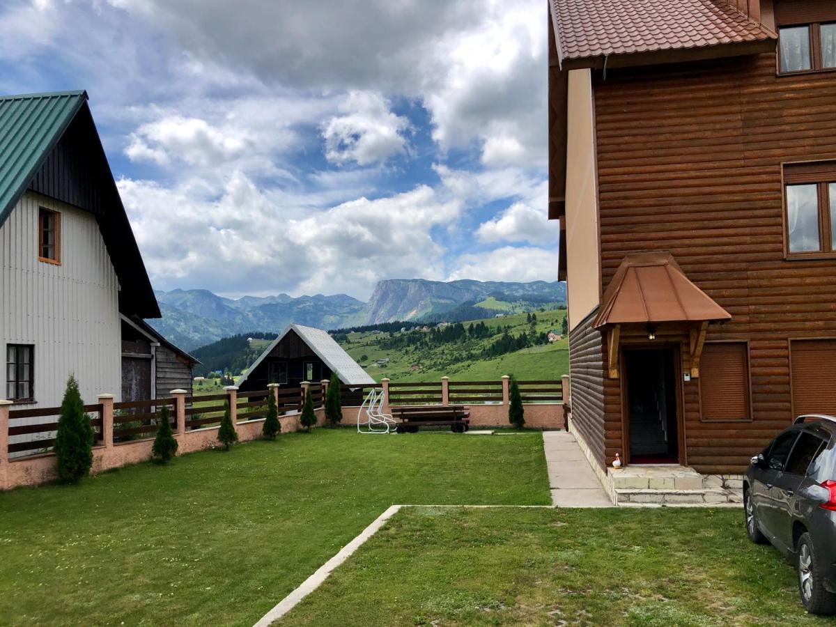 Zabljak Centar ภายนอก รูปภาพ