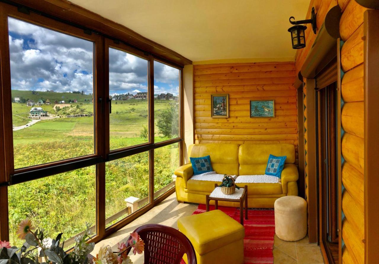 Zabljak Centar ภายนอก รูปภาพ