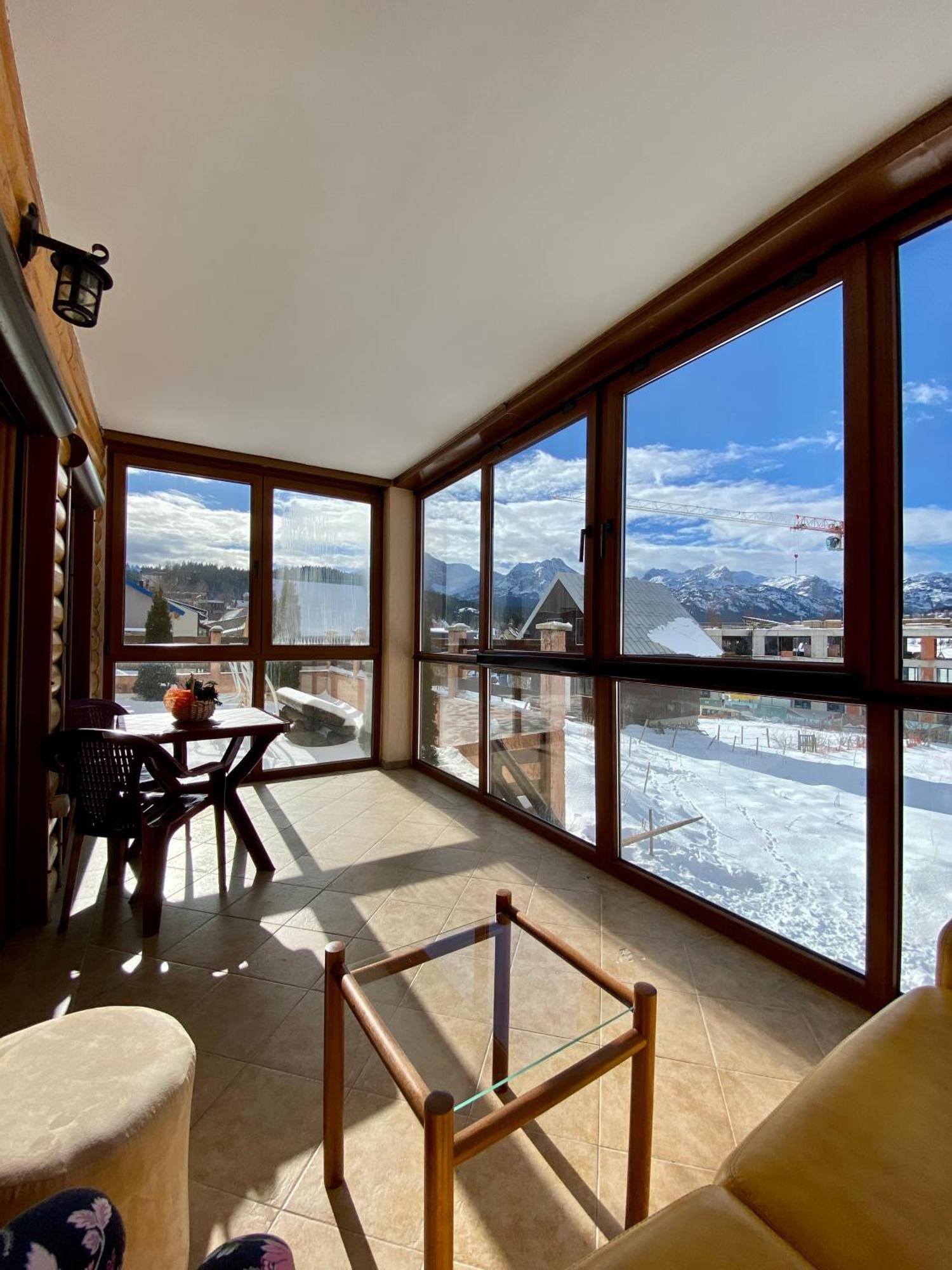 Zabljak Centar ภายนอก รูปภาพ