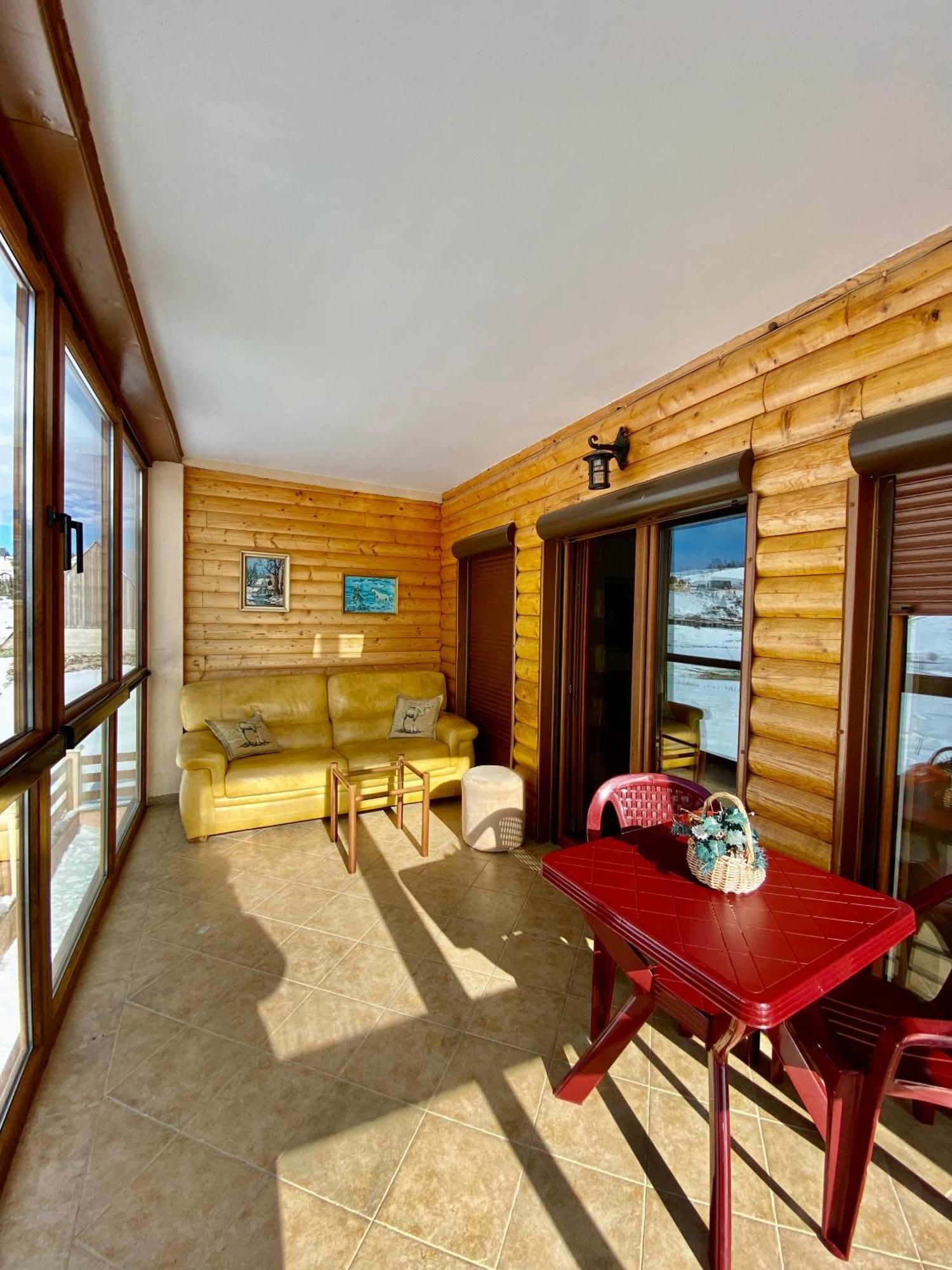 Zabljak Centar ภายนอก รูปภาพ