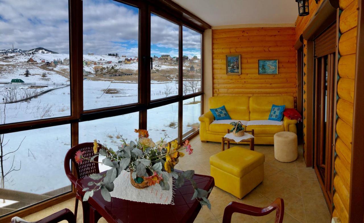 Zabljak Centar ภายนอก รูปภาพ