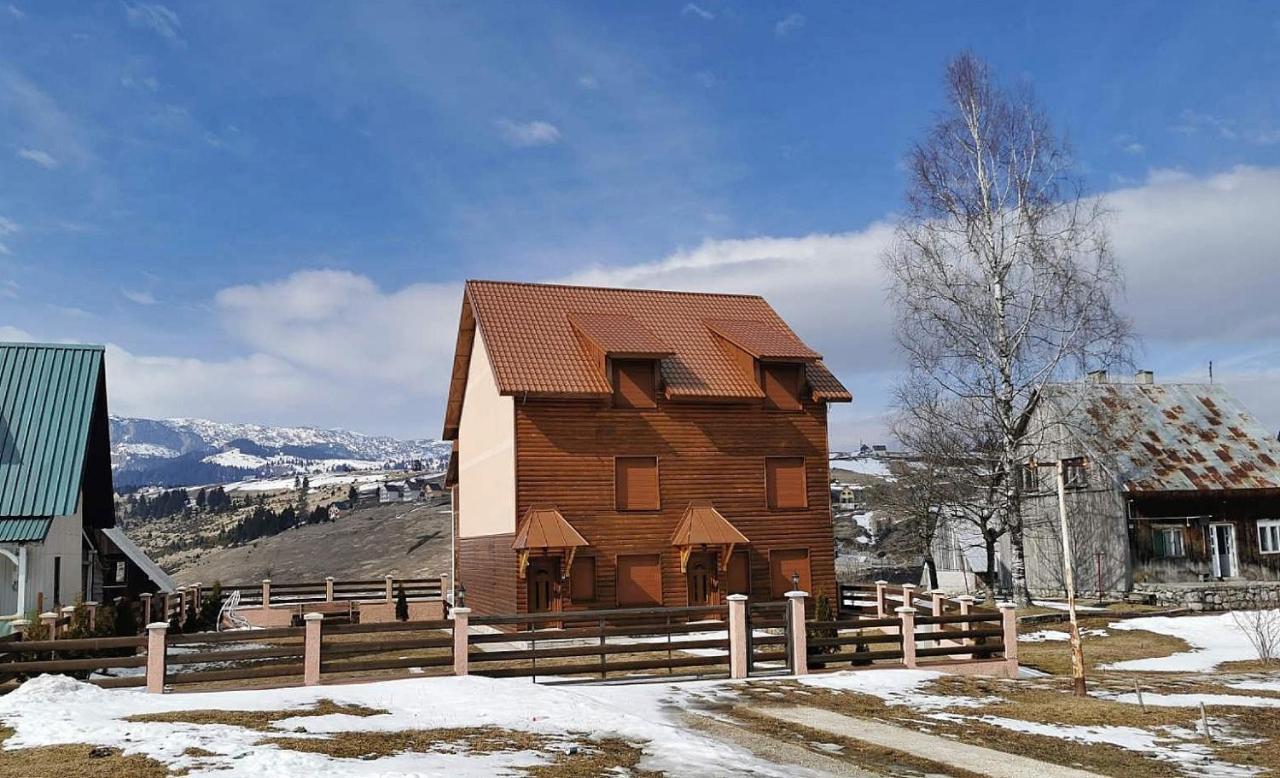 Zabljak Centar ภายนอก รูปภาพ