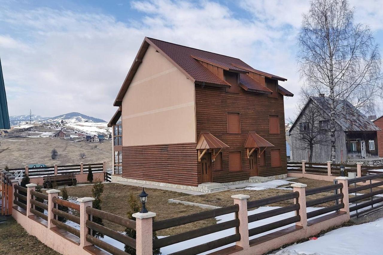 Zabljak Centar ภายนอก รูปภาพ