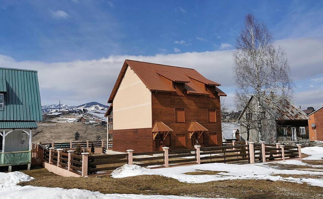 Zabljak Centar ภายนอก รูปภาพ